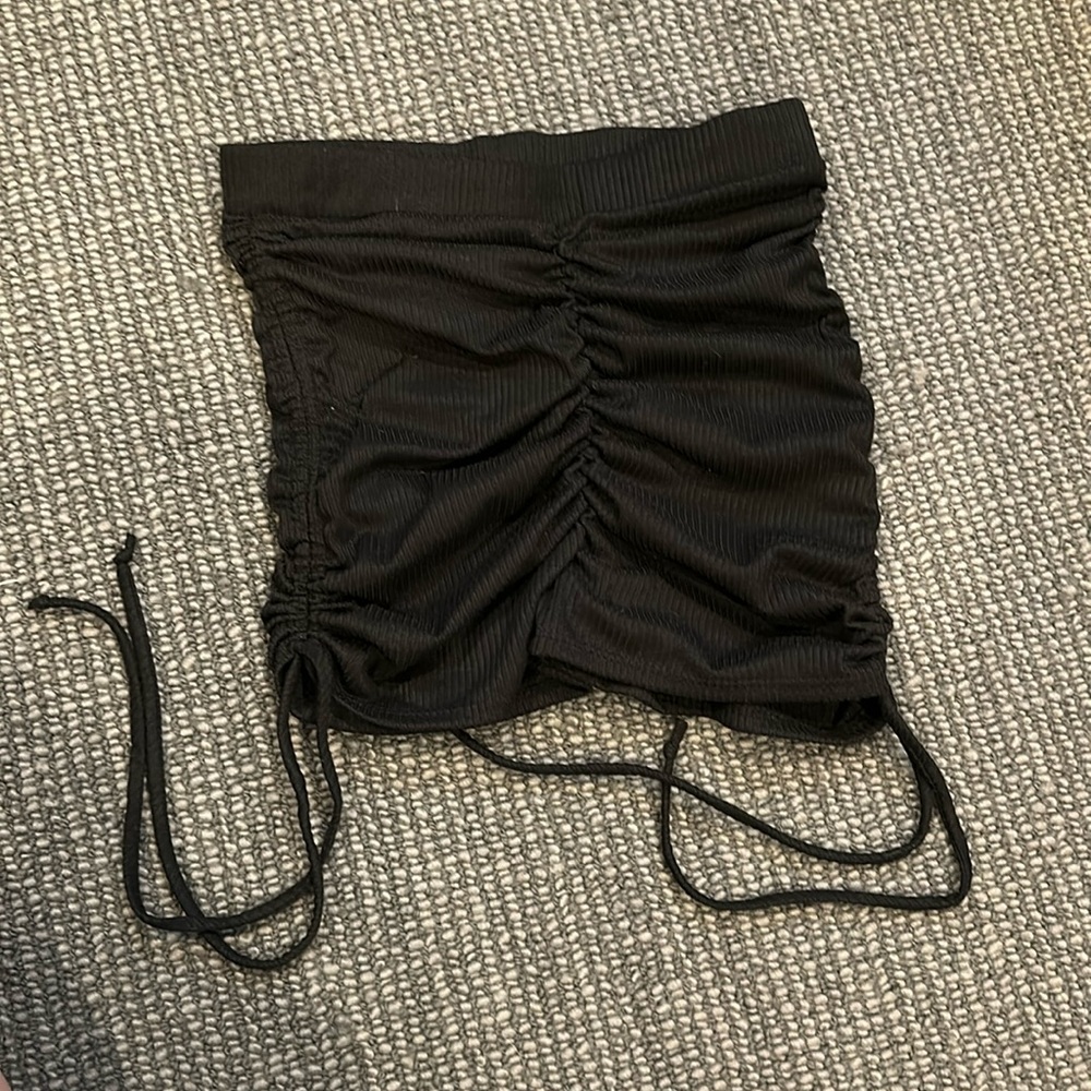 runch booty shorts